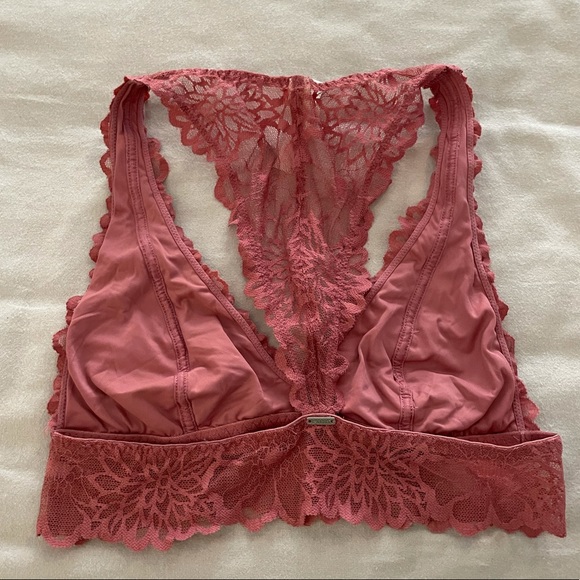 Victoria secret pink bralette - Picture 2 of 4